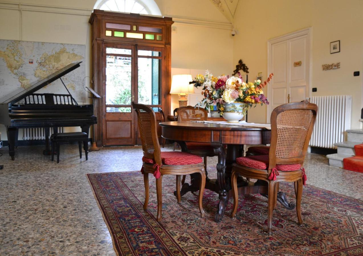 Villa Gelsomino Exclusive House Santa Margherita Ligure Exteriér fotografie